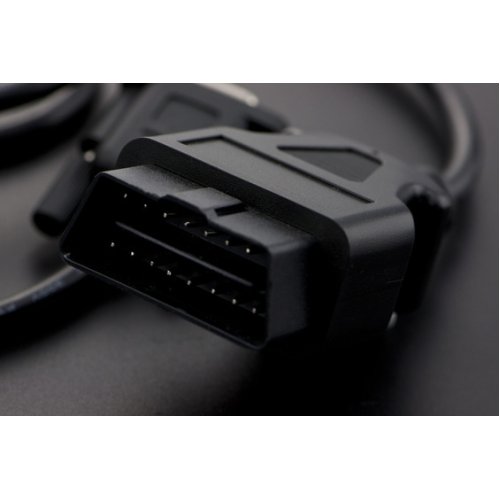 DB9 RS232 to RJ11 6P4C Serial Console Cable PVC 6ft Plug and Play